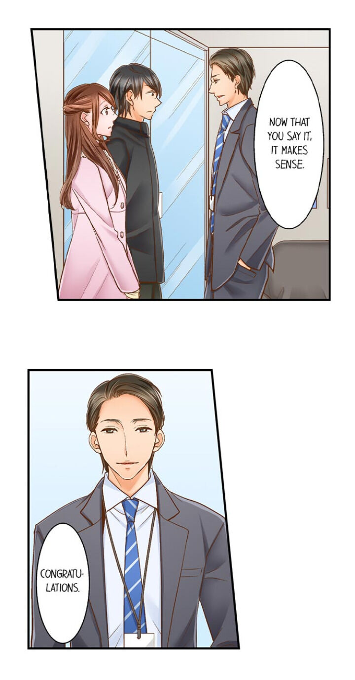 My Body Can’t Take This Kind of Love - Chapter 44 [photo 11] - MangaPorn