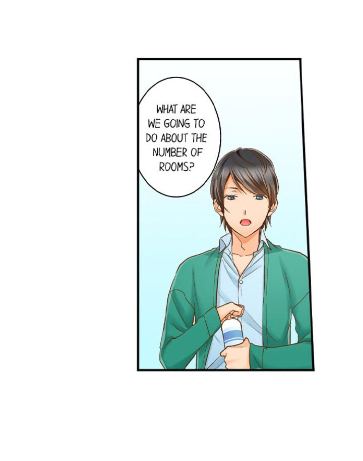 My Body Can’t Take This Kind of Love - Chapter 44 [photo 17] - MangaPorn