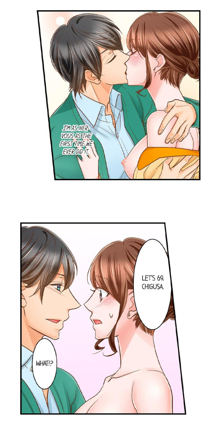 My Body Can’t Take This Kind of Love - Chapter 44 [photo 25] - MangaPorn