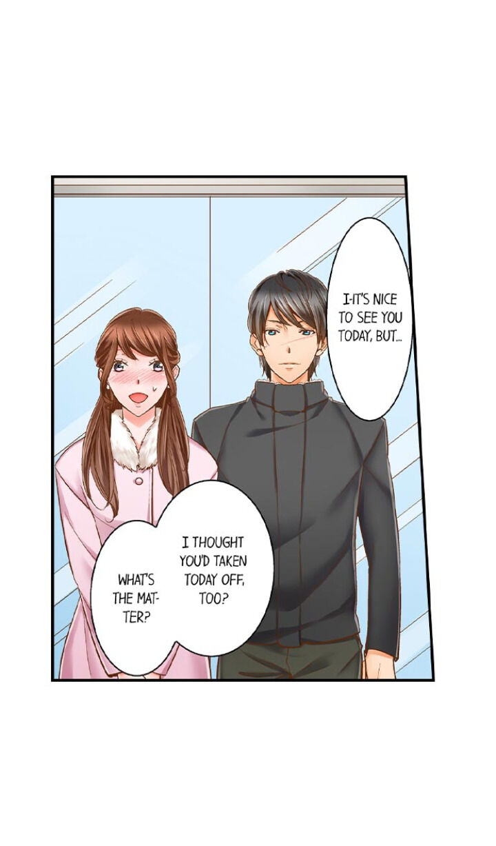 My Body Can’t Take This Kind of Love - Chapter 44 [photo 3] - MangaPorn
