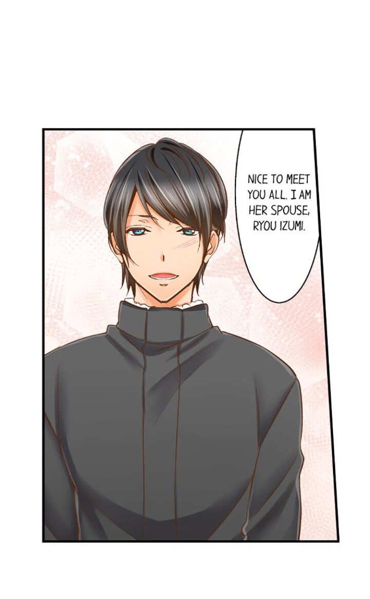 My Body Can’t Take This Kind of Love - Chapter 44 [photo 9] - MangaPorn