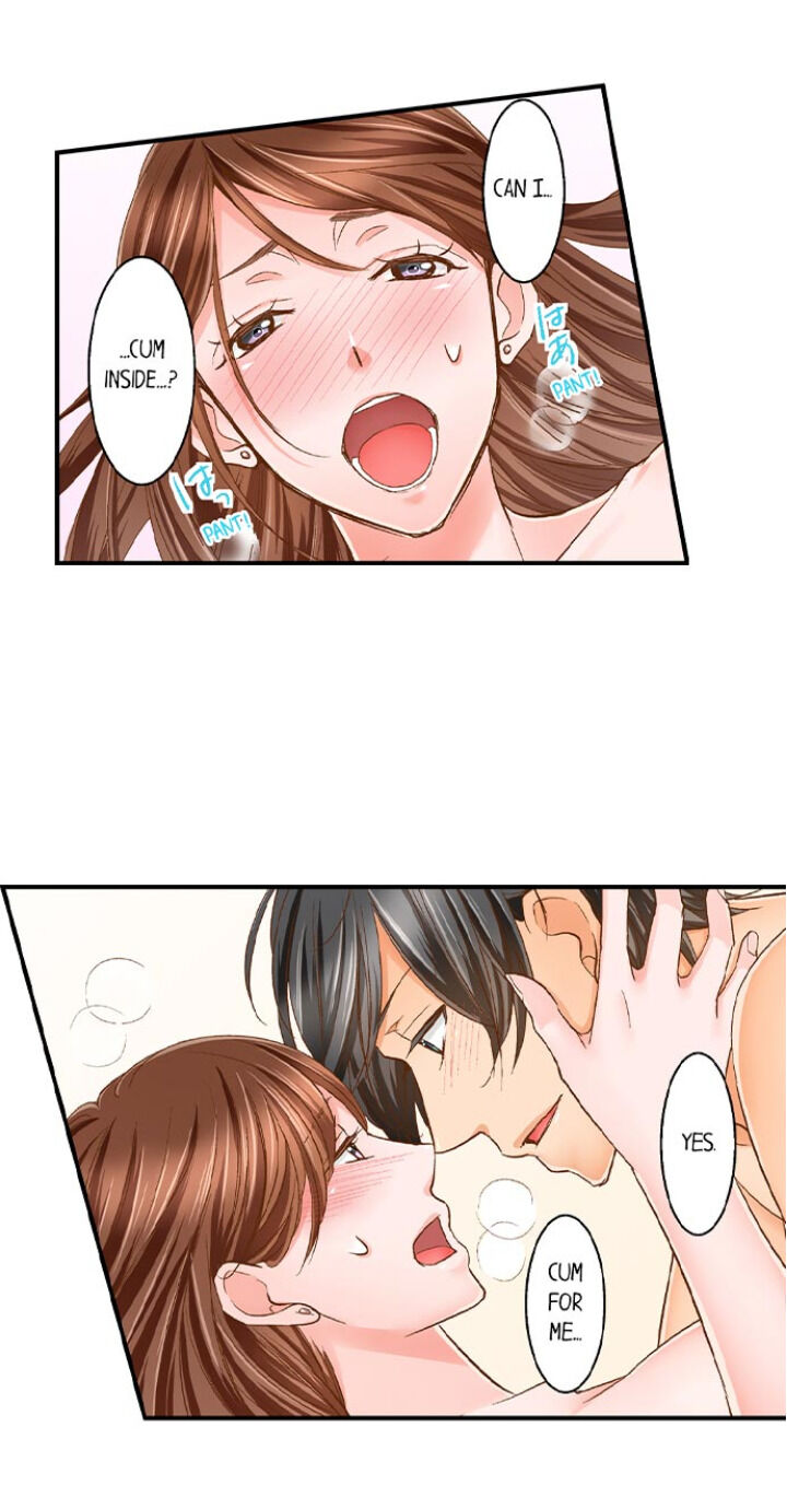 My Body Can’t Take This Kind of Love - Chapter 45 [photo 17] - MangaPorn