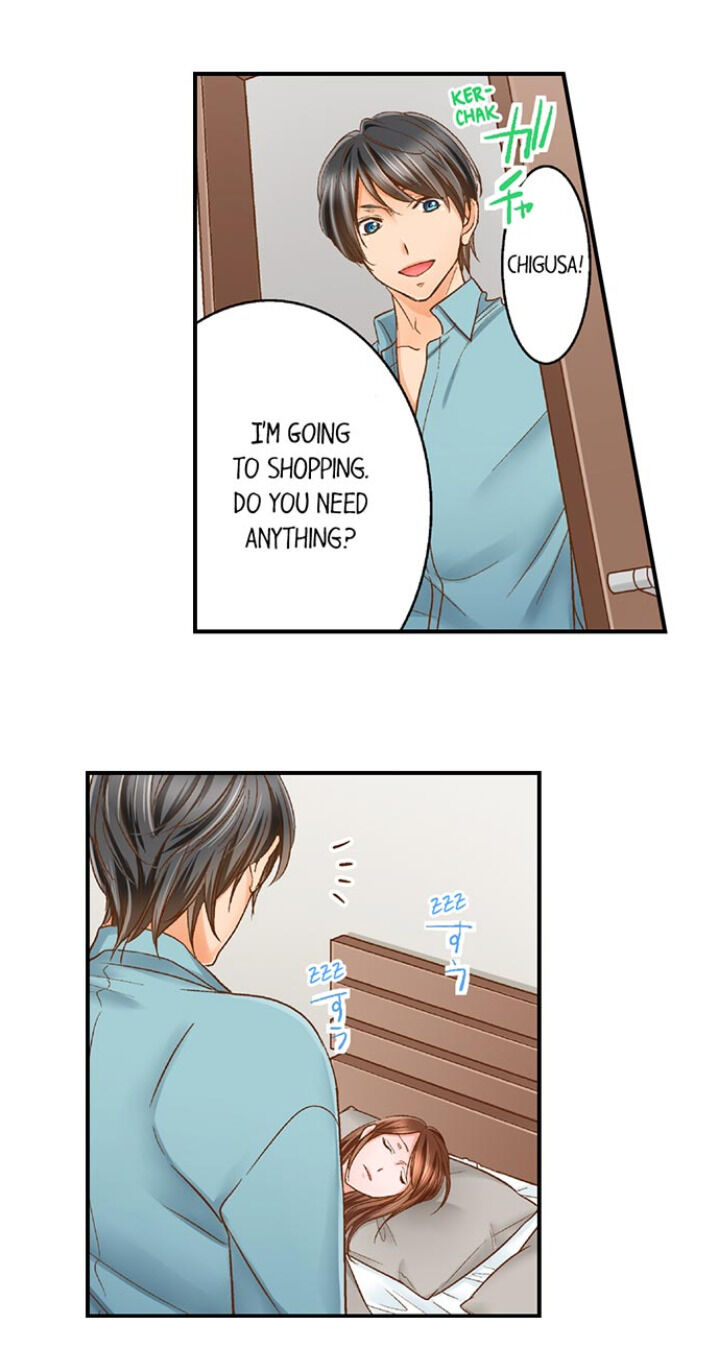 My Body Can’t Take This Kind of Love - Chapter 45 [photo 26] - MangaPorn
