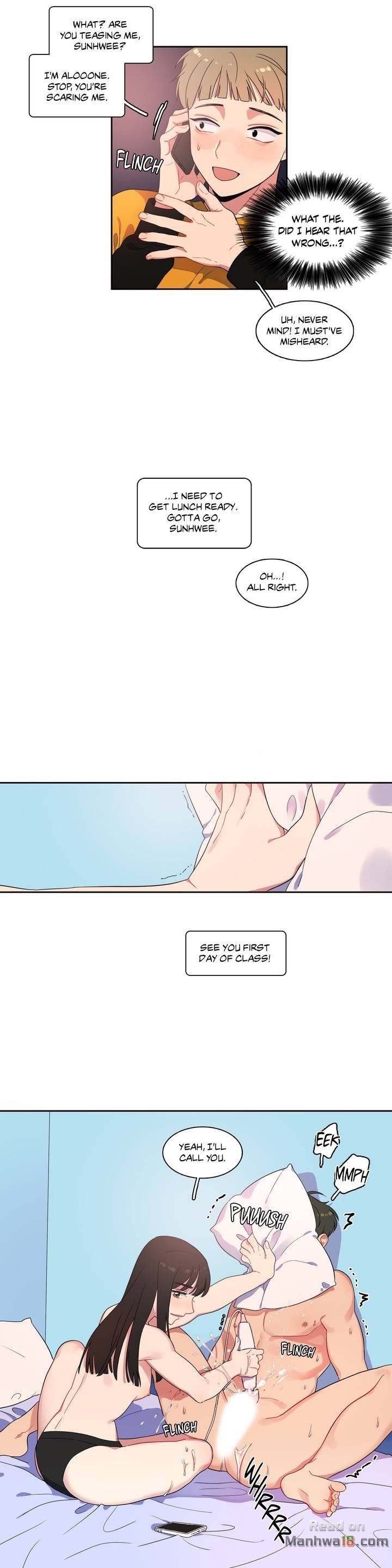 No Holes Barred - Chapter 1 [photo 18] - MangaPorn