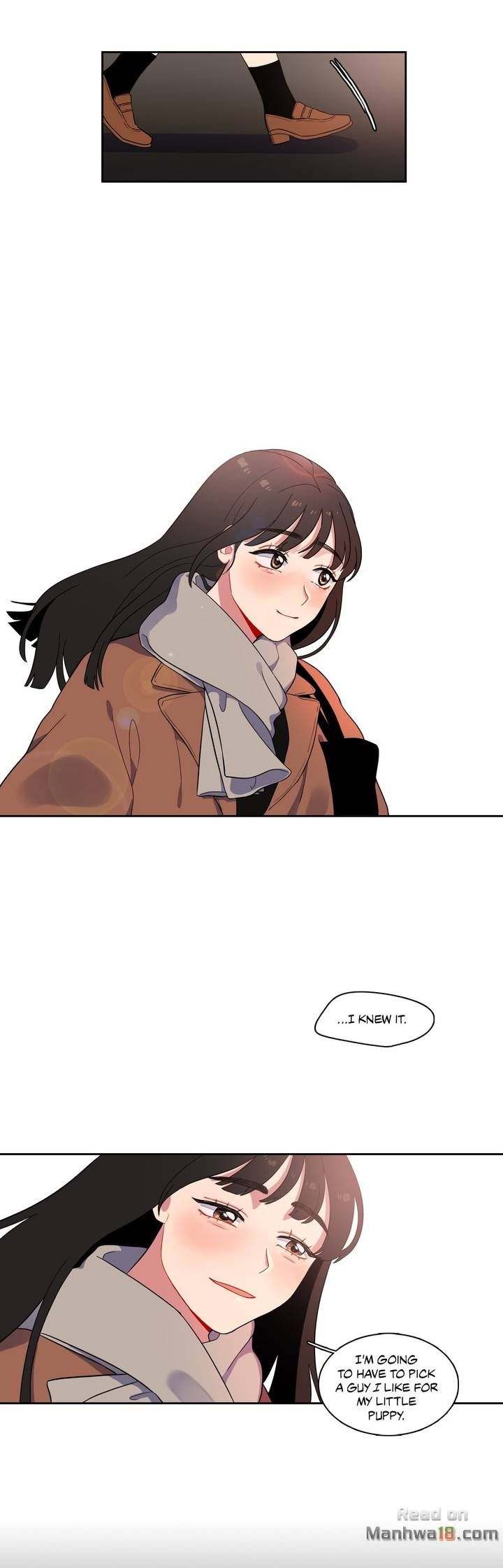 No Holes Barred - Chapter 1 [photo 23] - MangaPorn