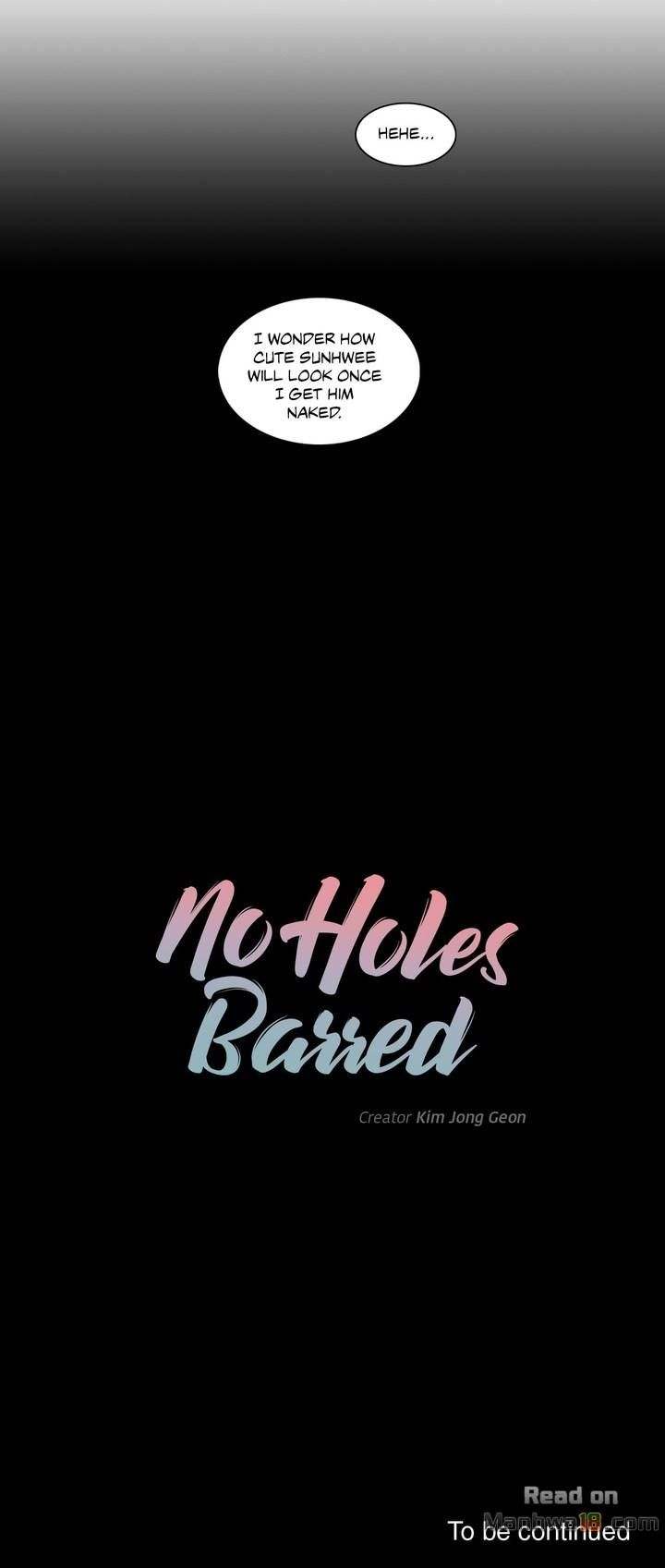 No Holes Barred - Chapter 1 [photo 24] - MangaPorn