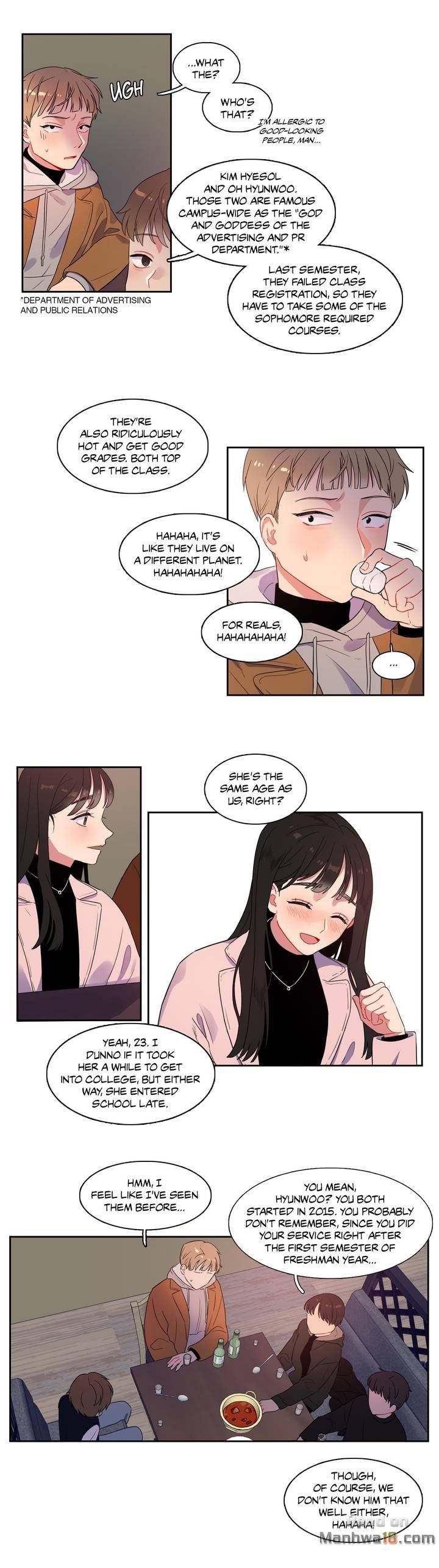 No Holes Barred - Chapter 1 [photo 4] - MangaPorn