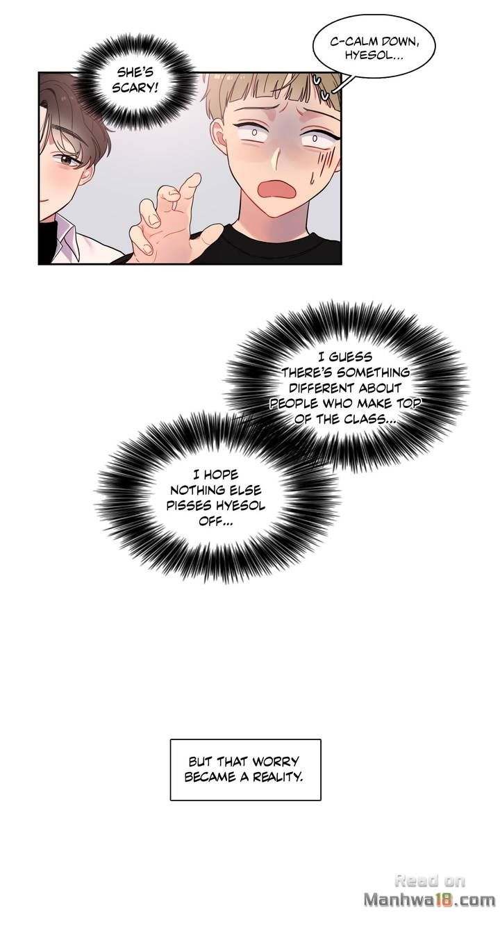 No Holes Barred - Chapter 2 [photo 12] - MangaPorn