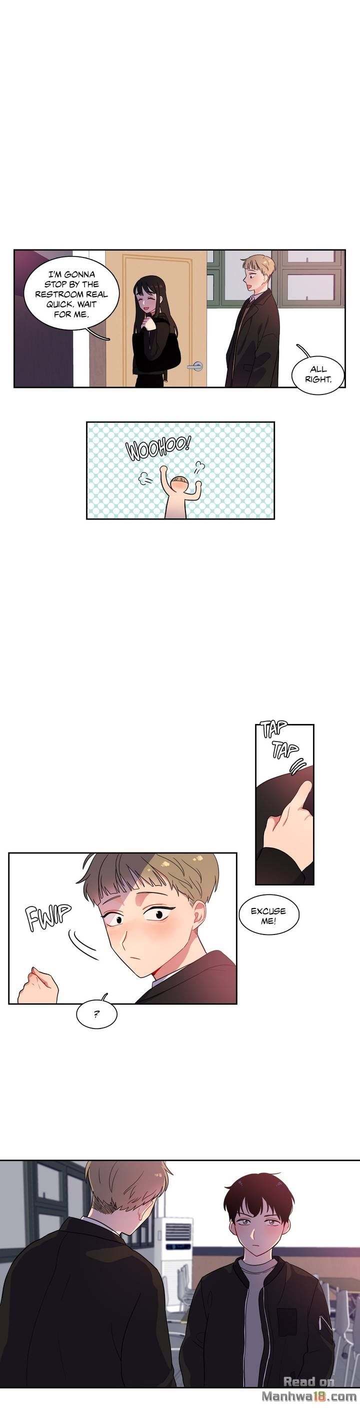 No Holes Barred - Chapter 2 [photo 15] - MangaPorn