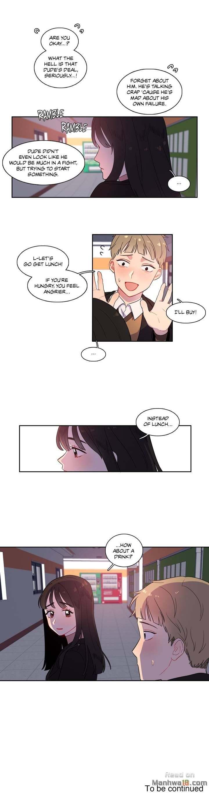 No Holes Barred - Chapter 2 [photo 19] - MangaPorn