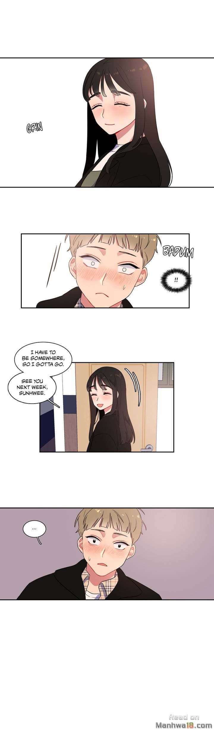 No Holes Barred - Chapter 2 [photo 8] - MangaPorn