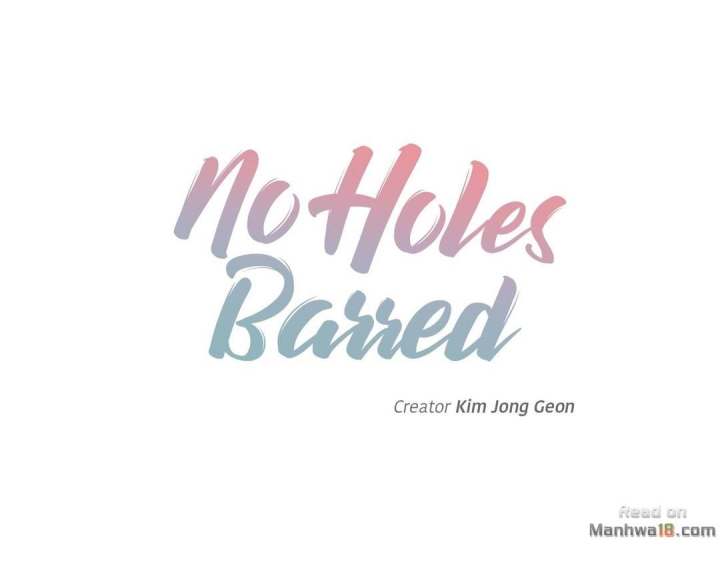 No Holes Barred - Chapter 3 [photo 1] - MangaPorn