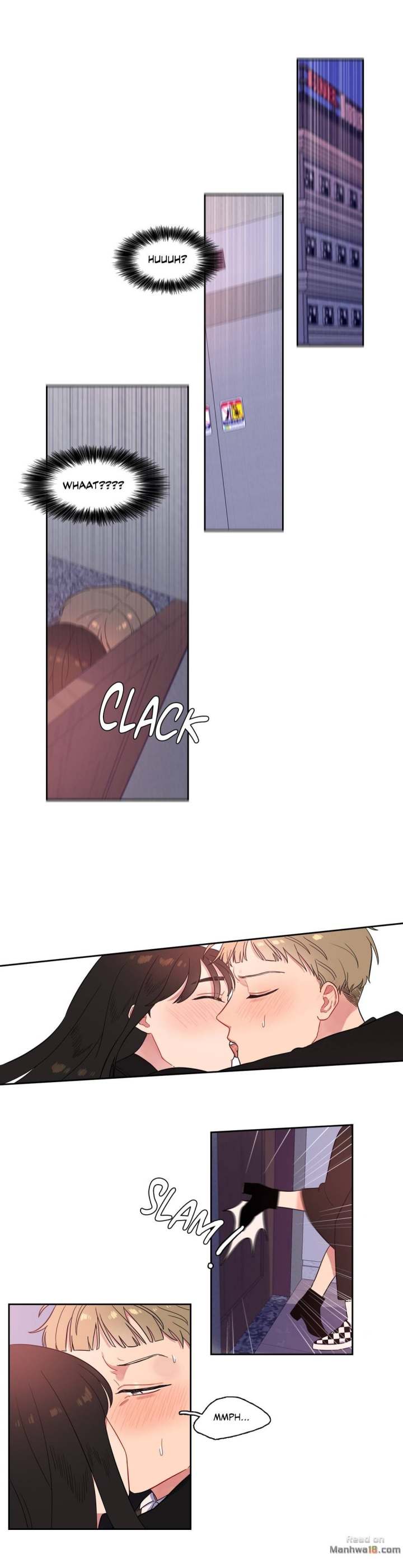 No Holes Barred - Chapter 3 [photo 10] - MangaPorn