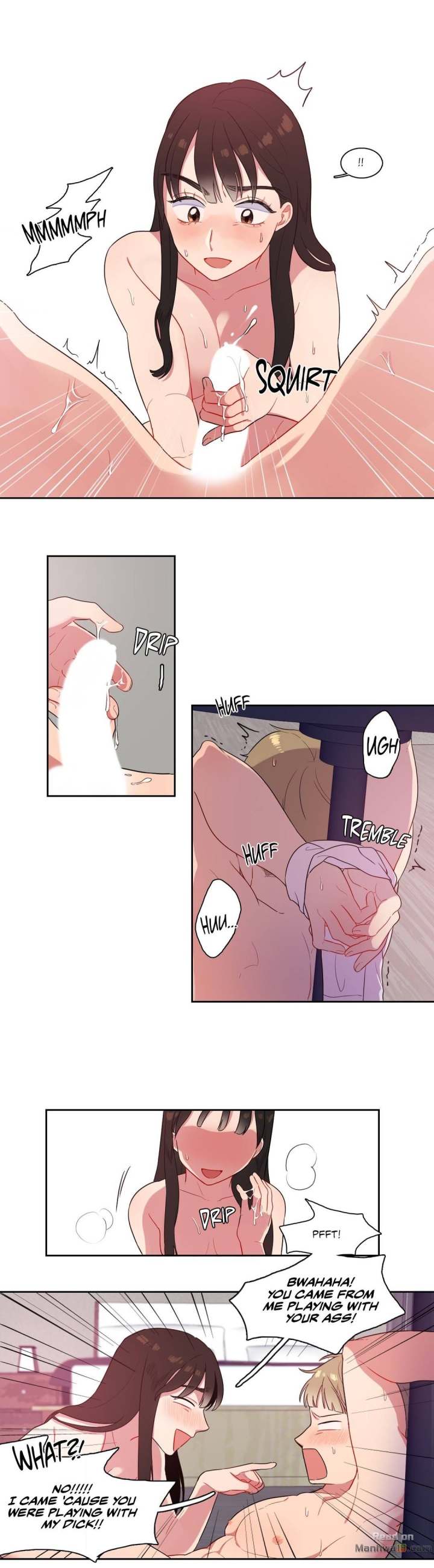 No Holes Barred - Chapter 4 [photo 11] - MangaPorn