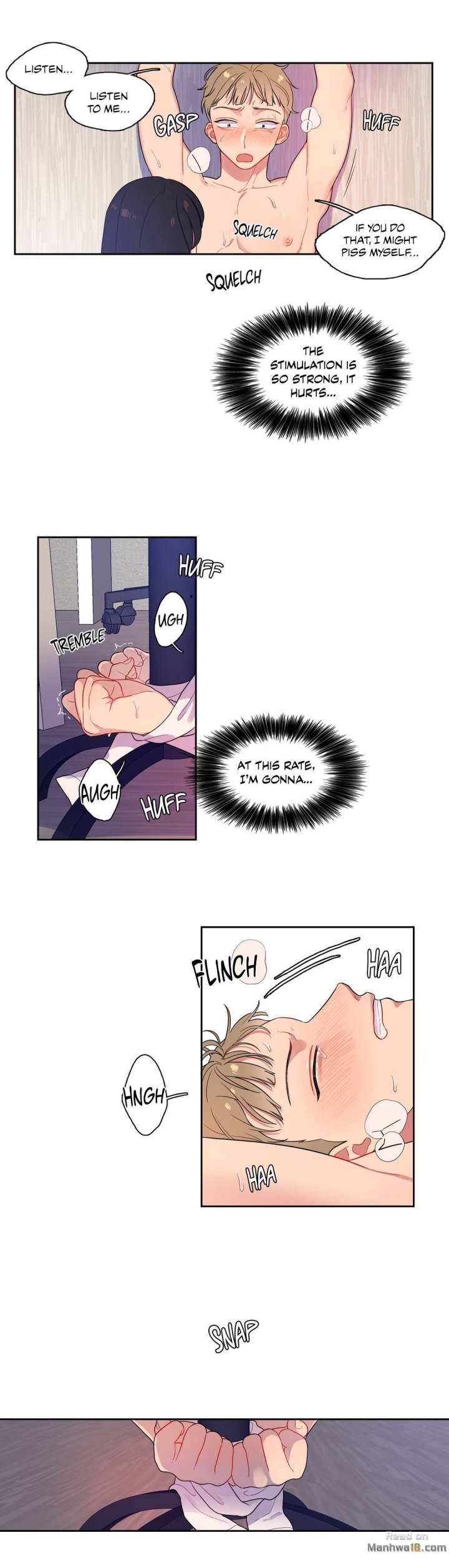 No Holes Barred - Chapter 5 [photo 10] - MangaPorn