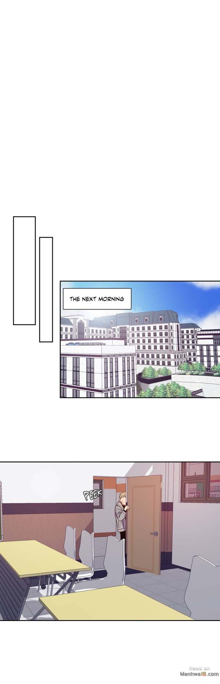 No Holes Barred - Chapter 5 [photo 15] - MangaPorn