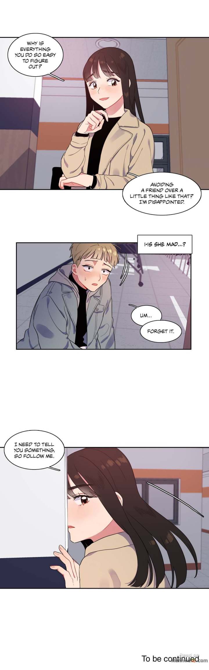 No Holes Barred - Chapter 5 [photo 17] - MangaPorn