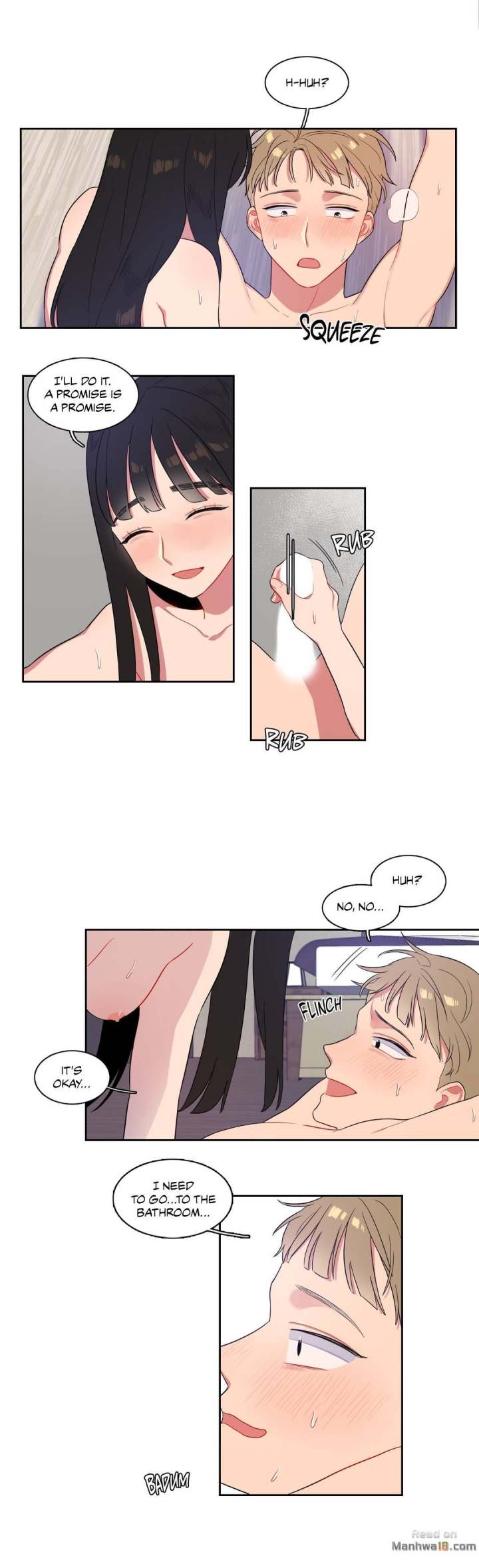 No Holes Barred - Chapter 5 [photo 7] - MangaPorn