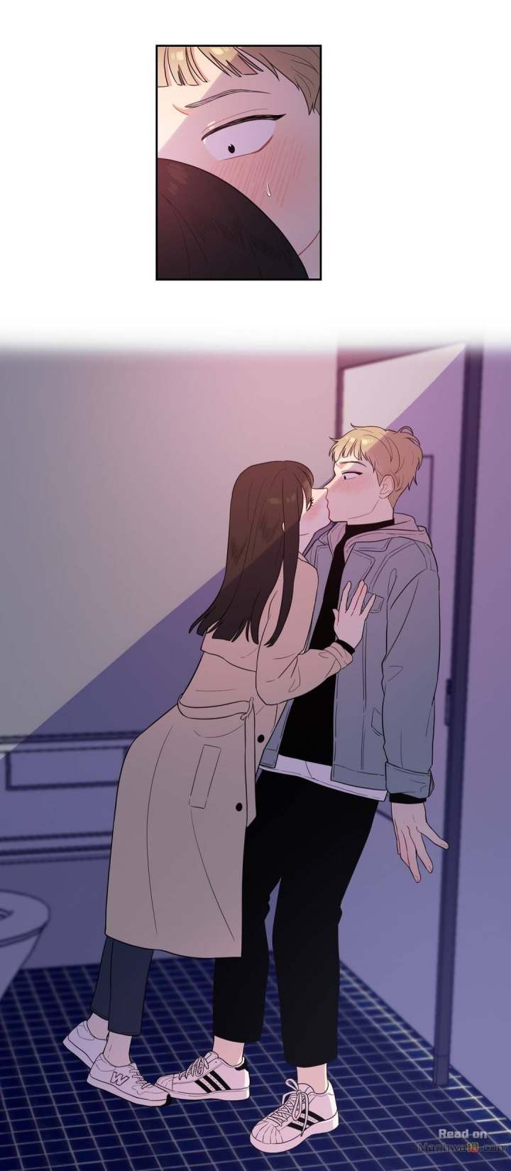 No Holes Barred - Chapter 6 [photo 10] - MangaPorn