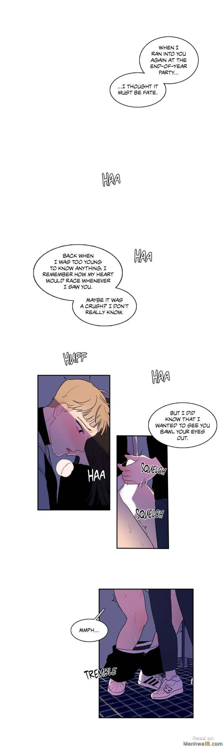 No Holes Barred - Chapter 6 [photo 16] - MangaPorn