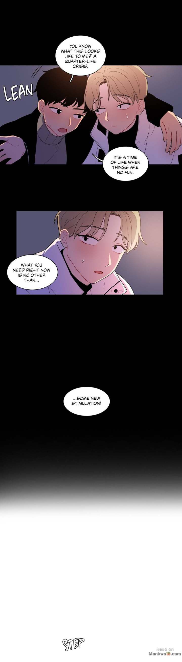 No Holes Barred - Chapter 6 [photo 6] - MangaPorn