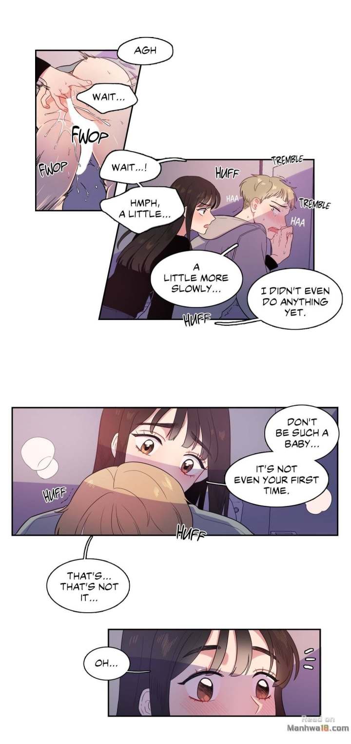 No Holes Barred - Chapter 7 [photo 10] - MangaPorn