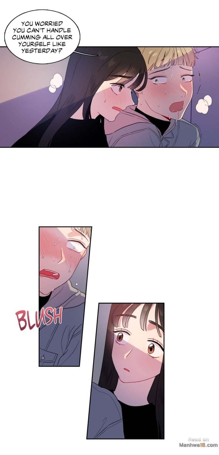 No Holes Barred - Chapter 7 [photo 11] - MangaPorn