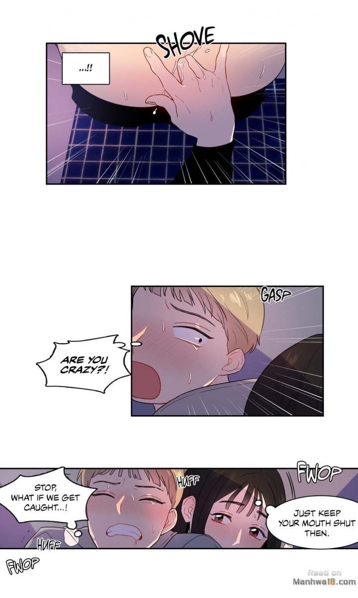No Holes Barred - Chapter 7 [photo 15] - MangaPorn