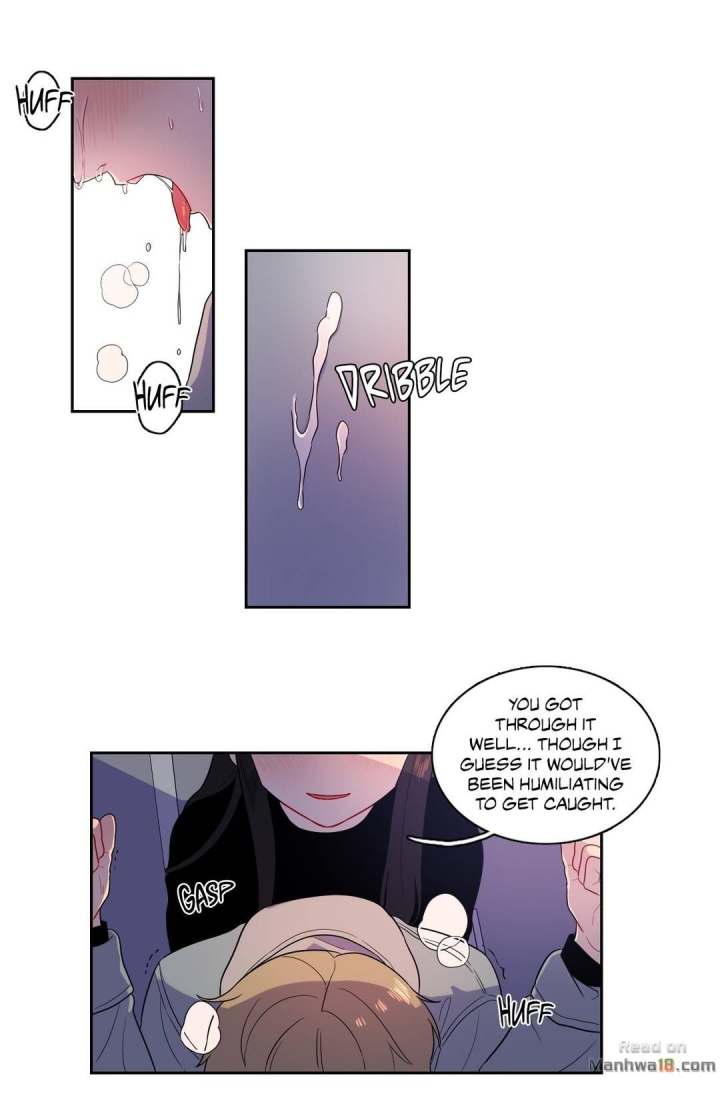 No Holes Barred - Chapter 7 [photo 17] - MangaPorn