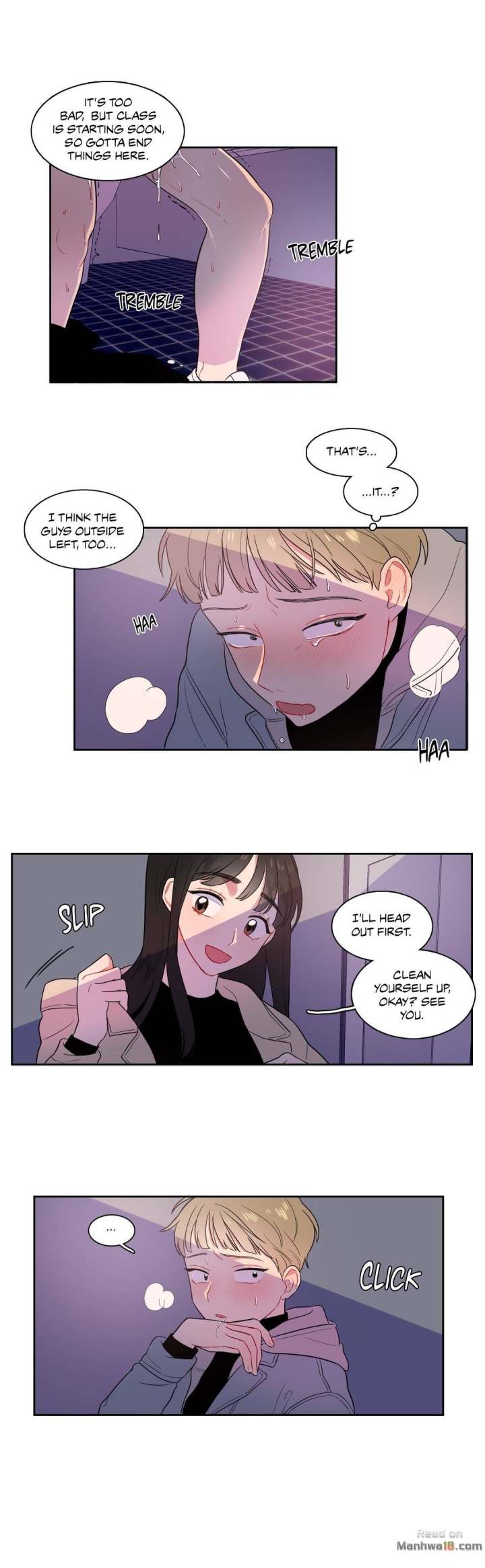 No Holes Barred - Chapter 7 [photo 18] - MangaPorn