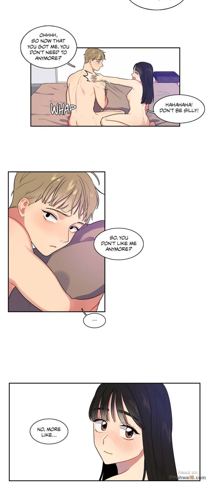 No Holes Barred - Chapter 8 [photo 11] - MangaPorn