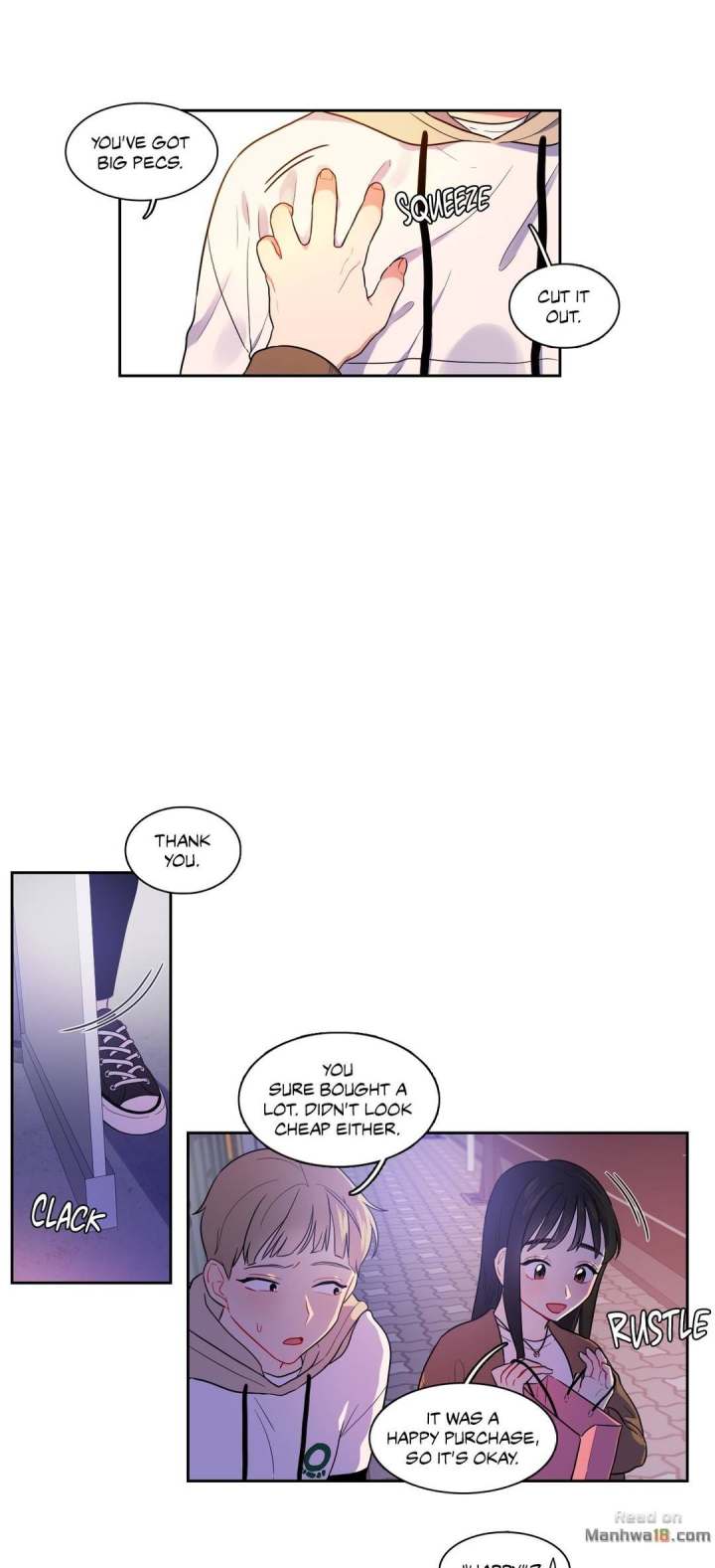 No Holes Barred - Chapter 8 [photo 18] - MangaPorn