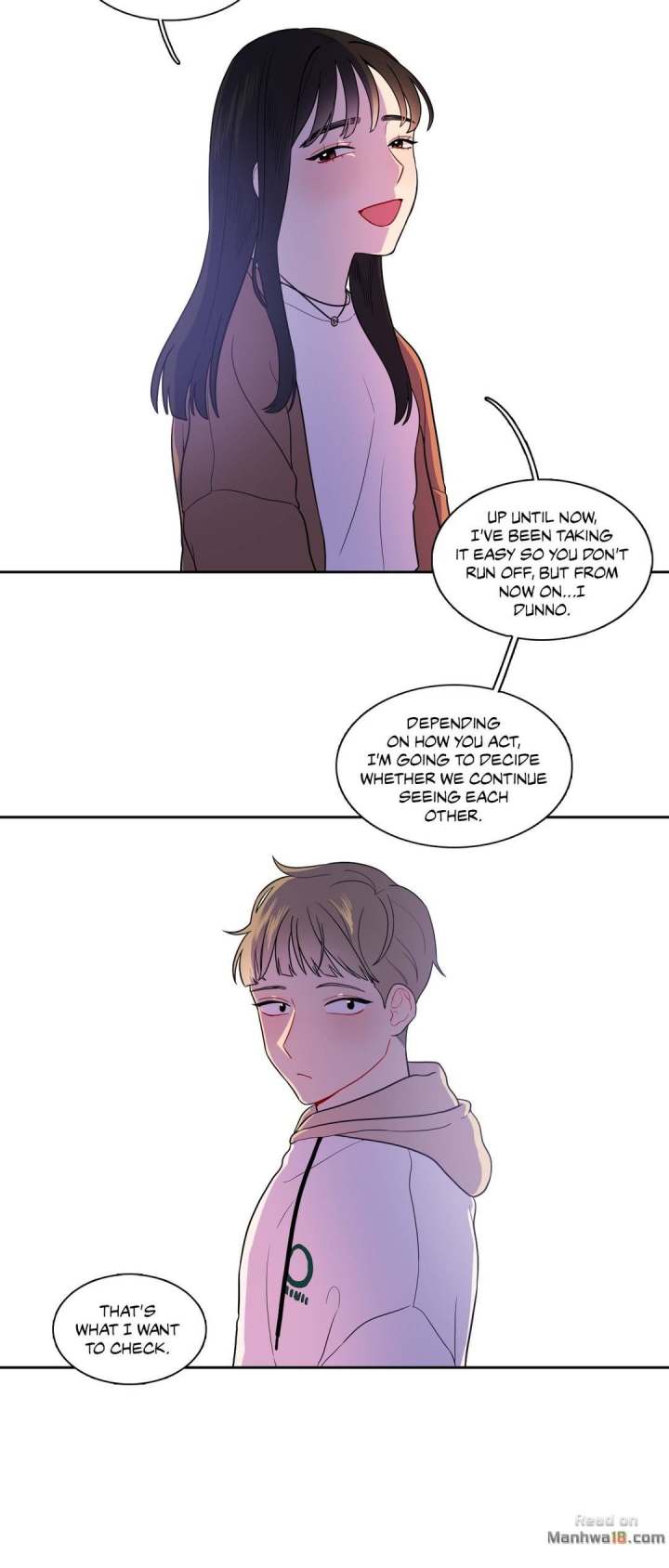 No Holes Barred - Chapter 8 [photo 21] - MangaPorn