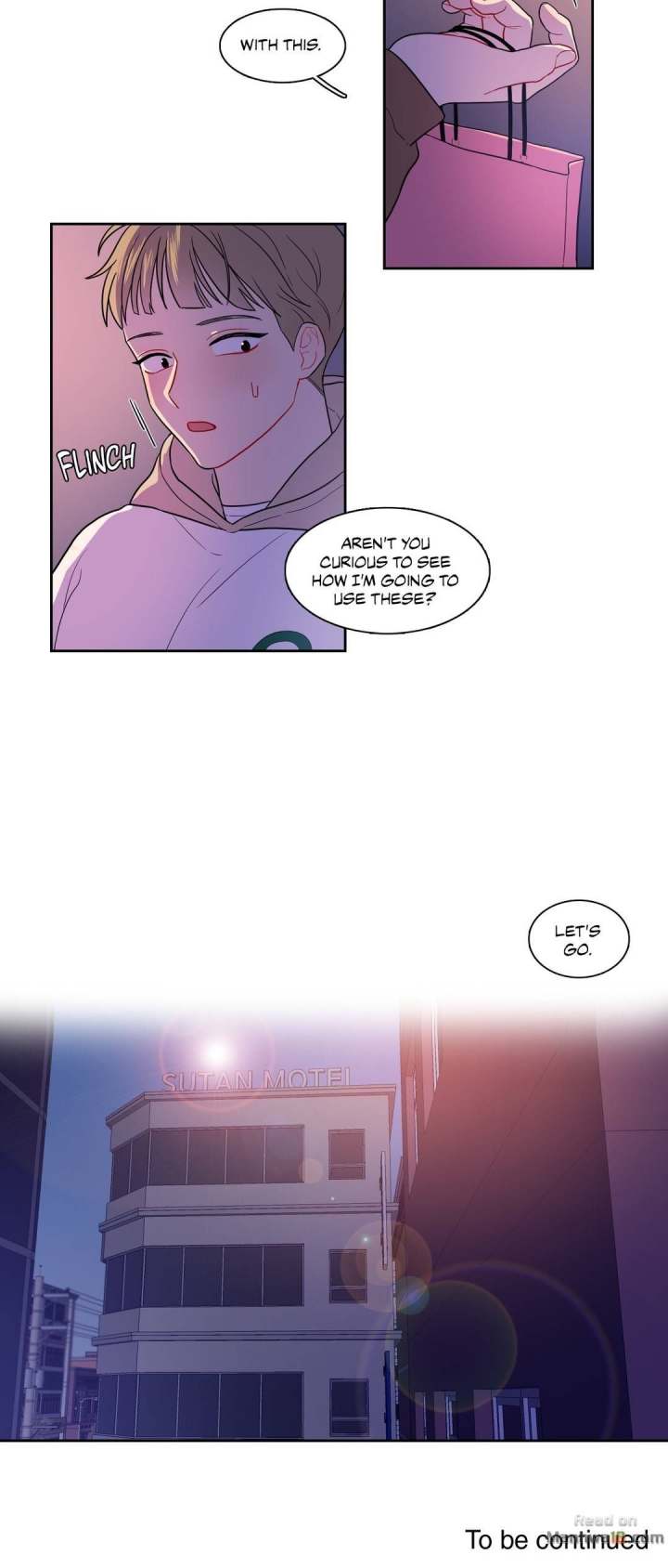 No Holes Barred - Chapter 8 [photo 23] - MangaPorn