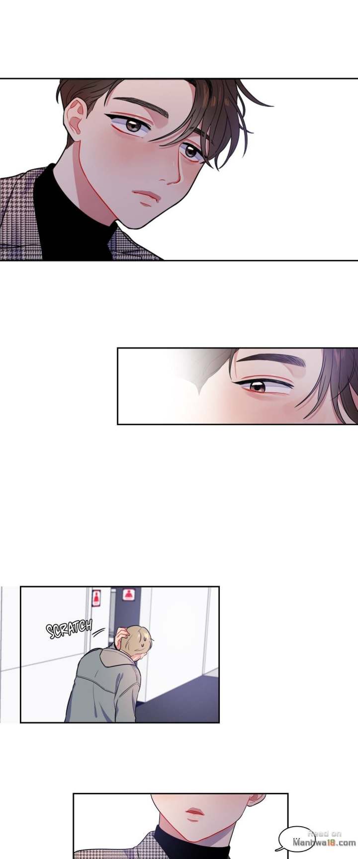 No Holes Barred - Chapter 8 [photo 6] - MangaPorn