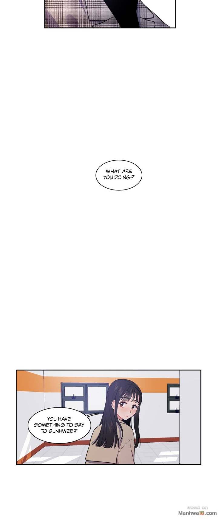 No Holes Barred - Chapter 8 [photo 7] - MangaPorn