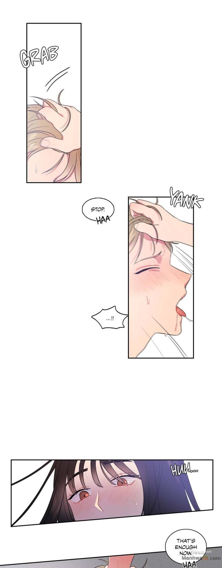 No Holes Barred - Chapter 9 [photo 11] - MangaPorn