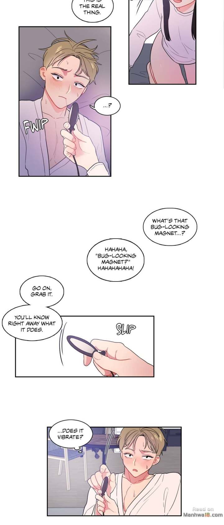 No Holes Barred - Chapter 9 [photo 16] - MangaPorn