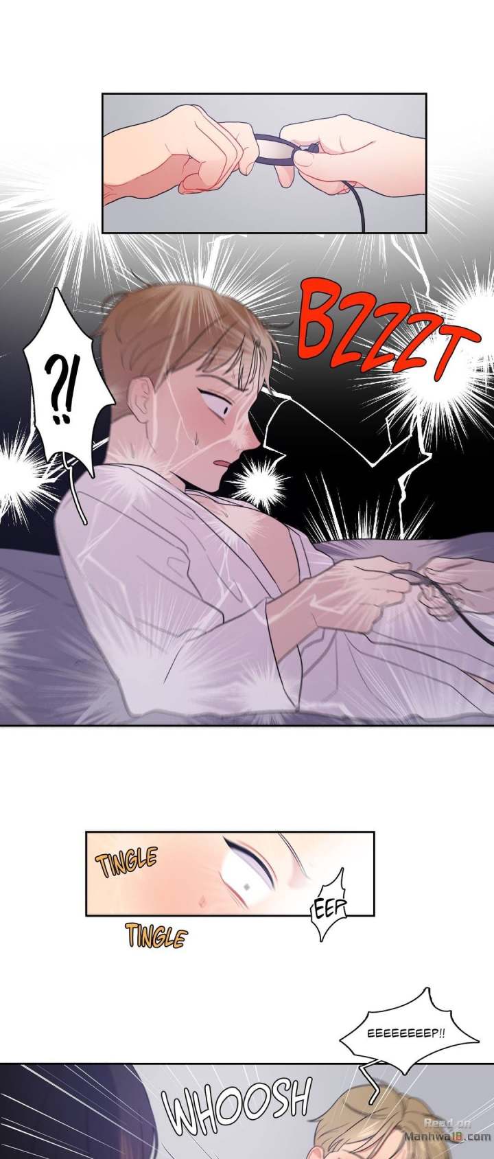 No Holes Barred - Chapter 9 [photo 17] - MangaPorn
