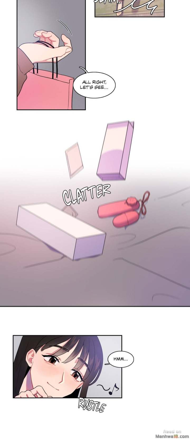 No Holes Barred - Chapter 9 [photo 2] - MangaPorn