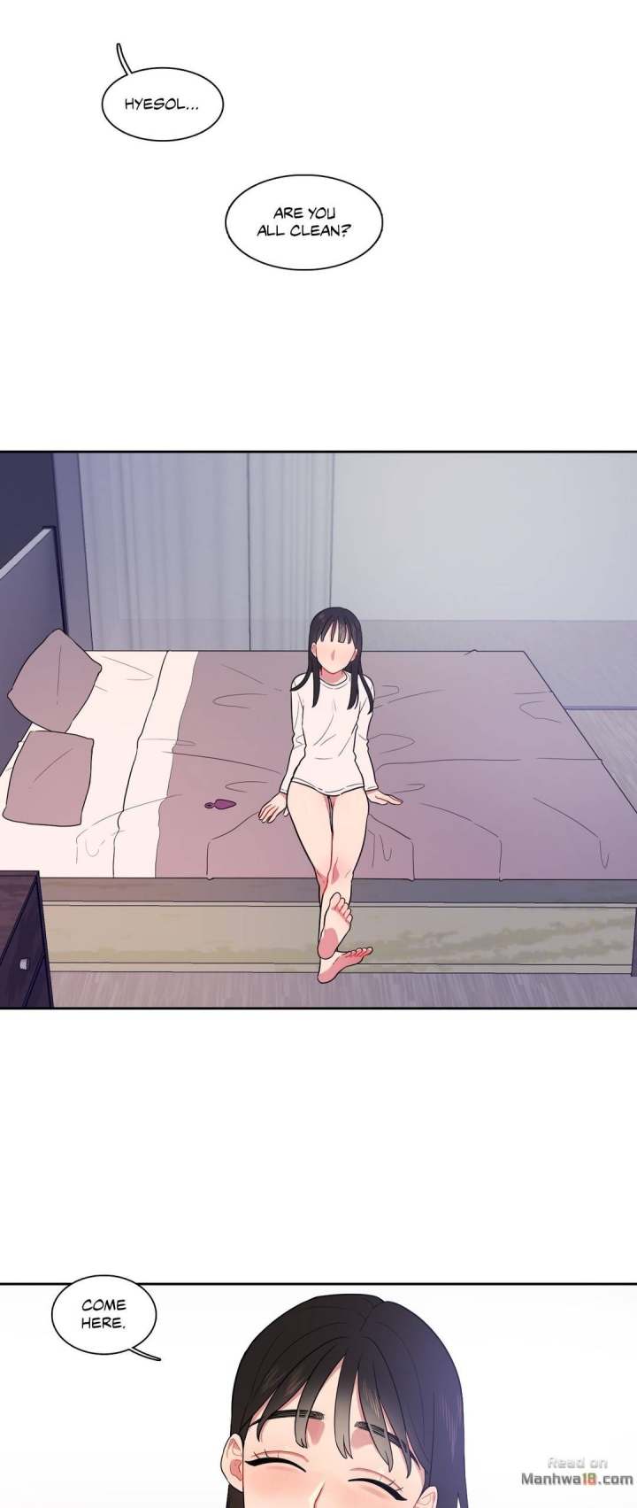 No Holes Barred - Chapter 9 [photo 7] - MangaPorn