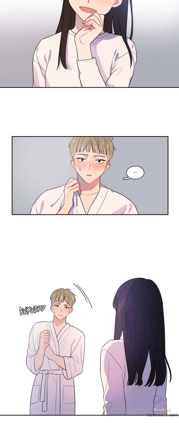 No Holes Barred - Chapter 9 [photo 8] - MangaPorn