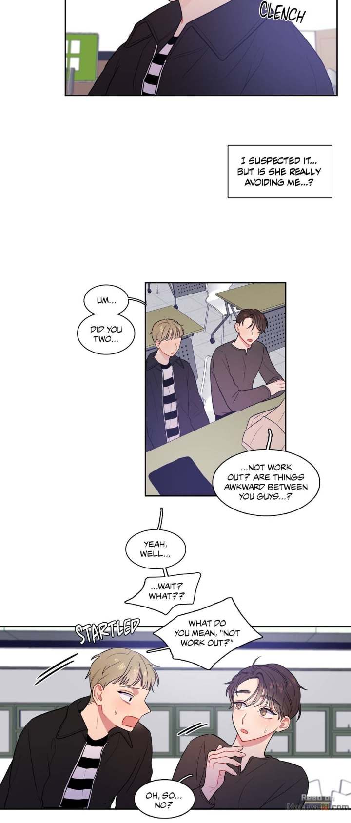 No Holes Barred - Chapter 10 [photo 14] - MangaPorn