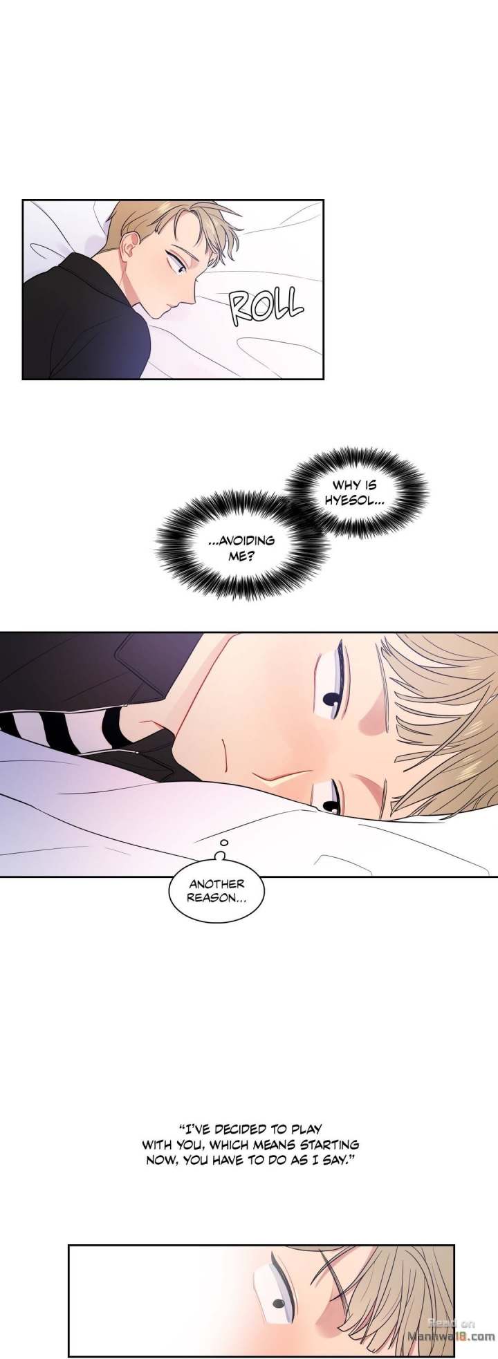 No Holes Barred - Chapter 10 [photo 19] - MangaPorn