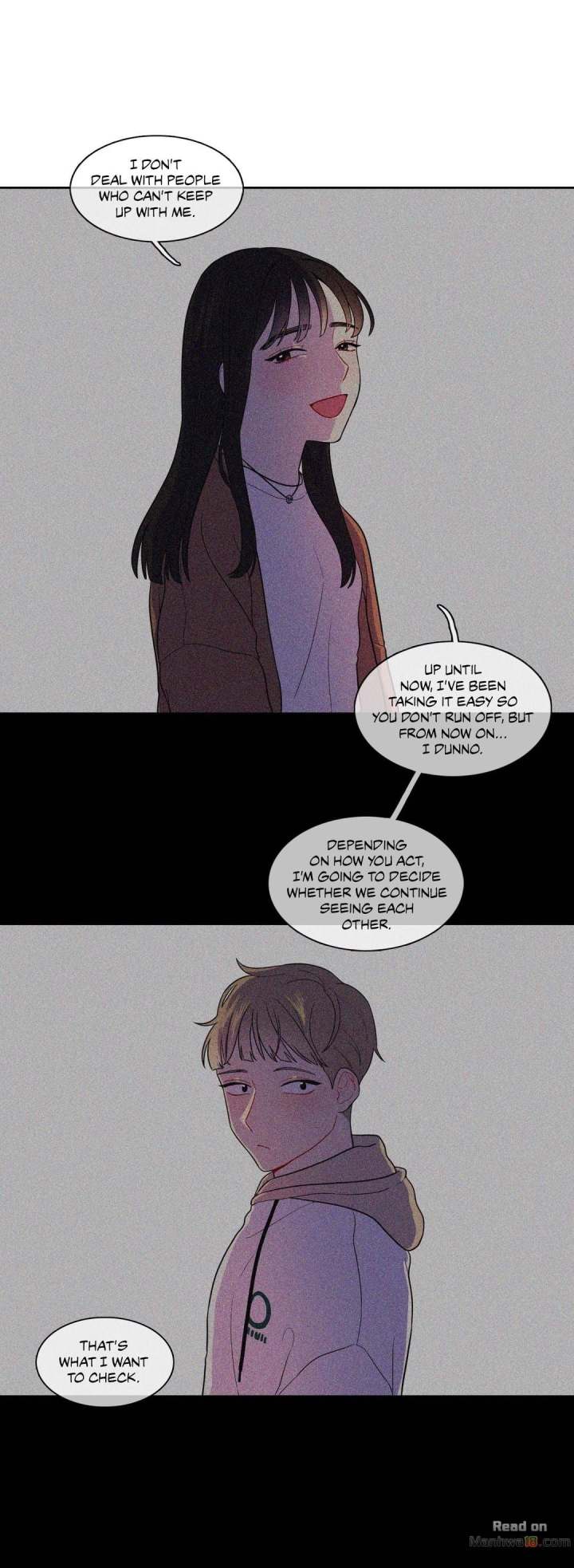 No Holes Barred - Chapter 10 [photo 20] - MangaPorn