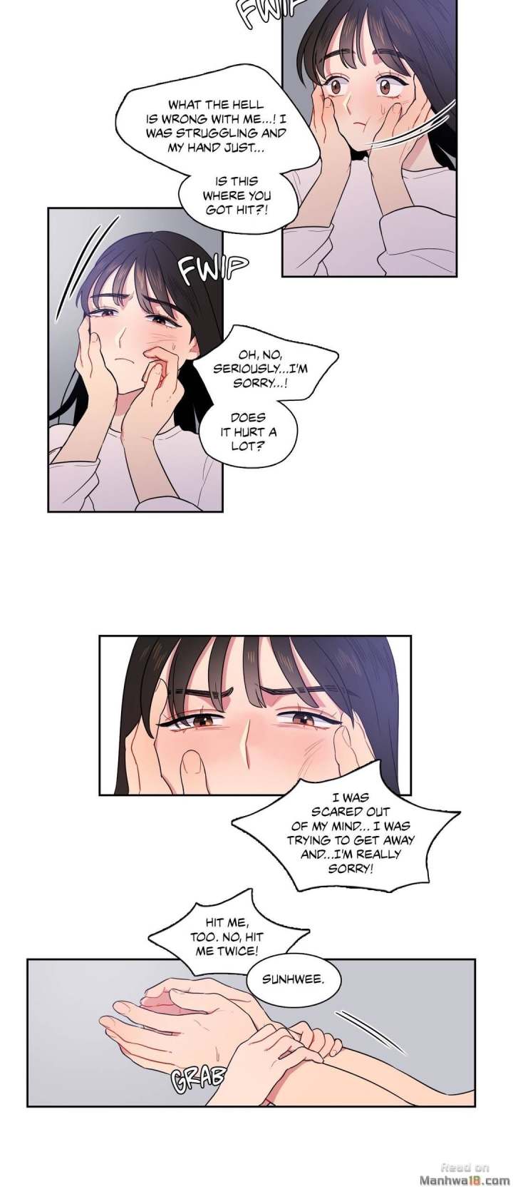 No Holes Barred - Chapter 10 [photo 4] - MangaPorn