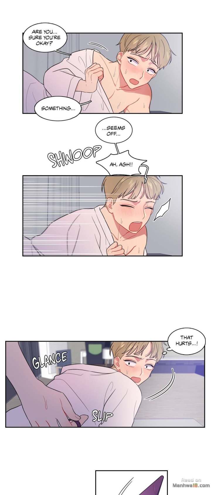 No Holes Barred - Chapter 10 [photo 7] - MangaPorn