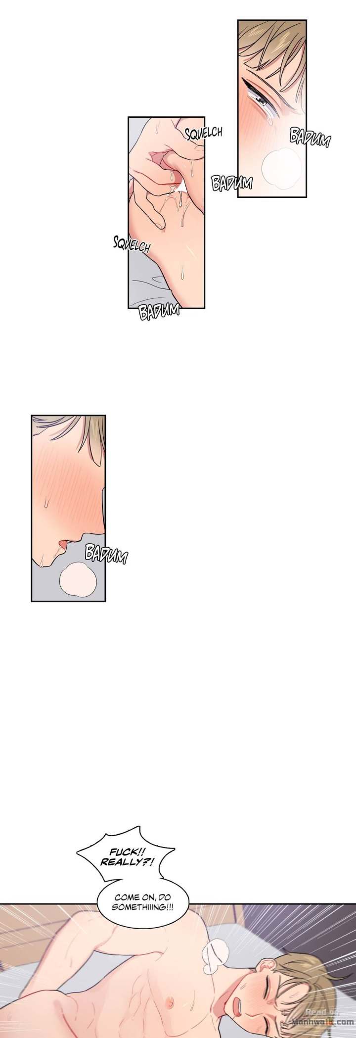 No Holes Barred - Chapter 11 [photo 17] - MangaPorn