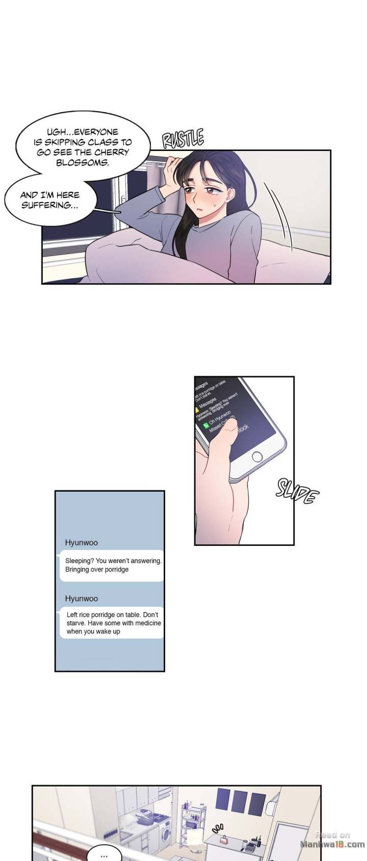 No Holes Barred - Chapter 11 [photo 23] - MangaPorn