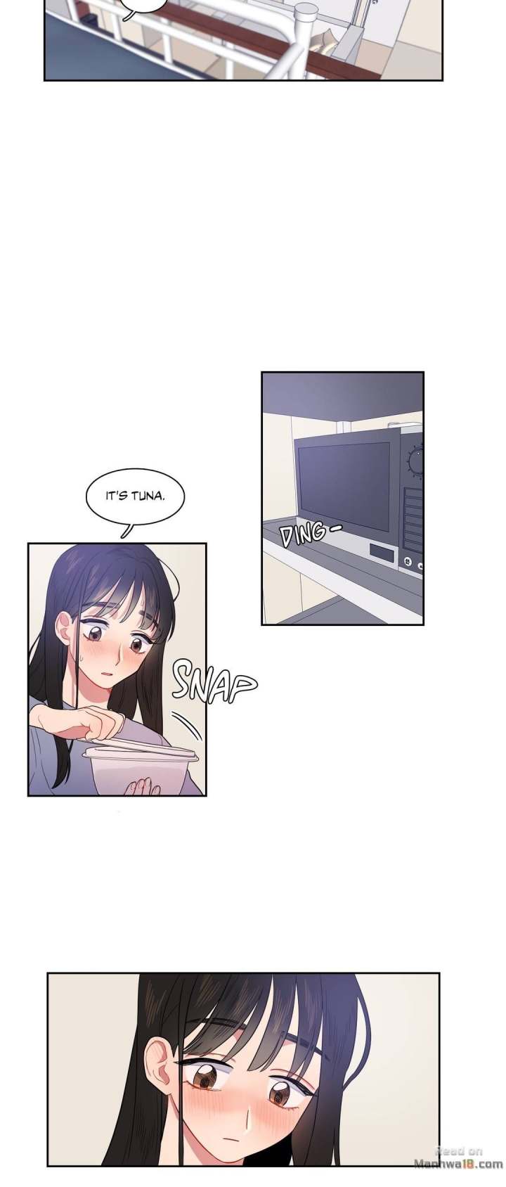 No Holes Barred - Chapter 11 [photo 24] - MangaPorn